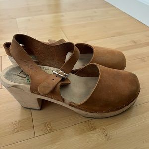 Lotta from Stockholm Clogs